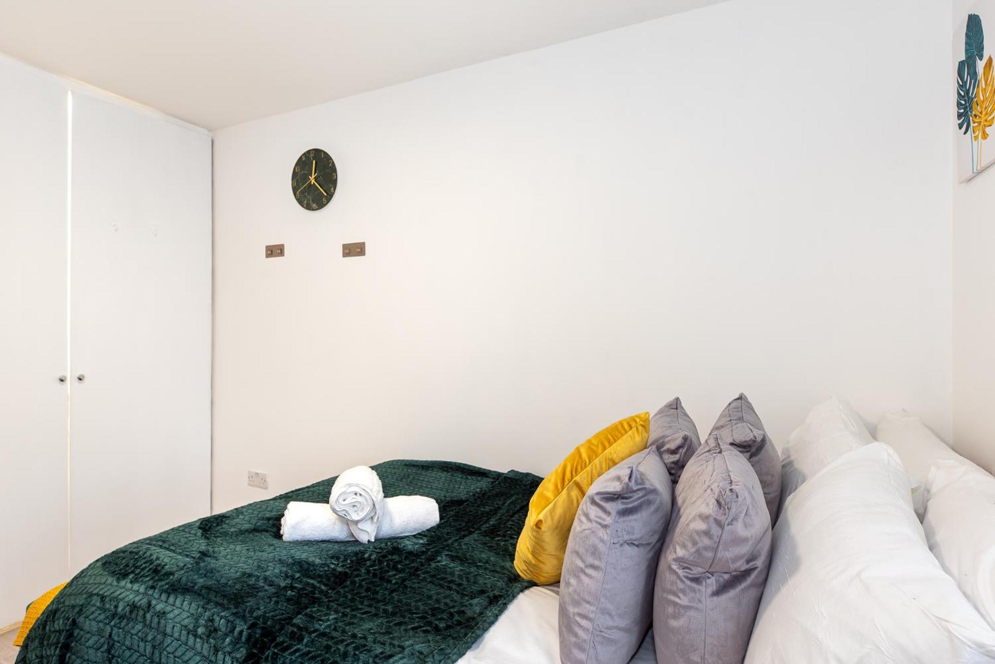 Small And Trendy Studio 3B ロンドン エクステリア 写真